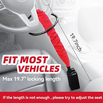 Universal Car Steering Wheel Lock