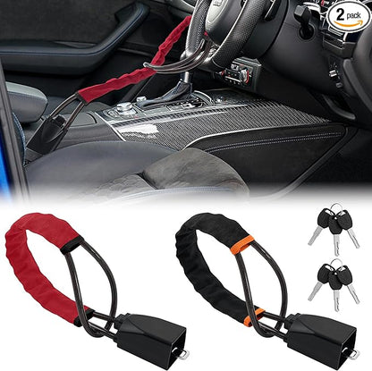 Universal Car Steering Wheel Lock